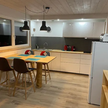 Bordure De Foret Apartment Saint-Vincent-de-Tyrosse