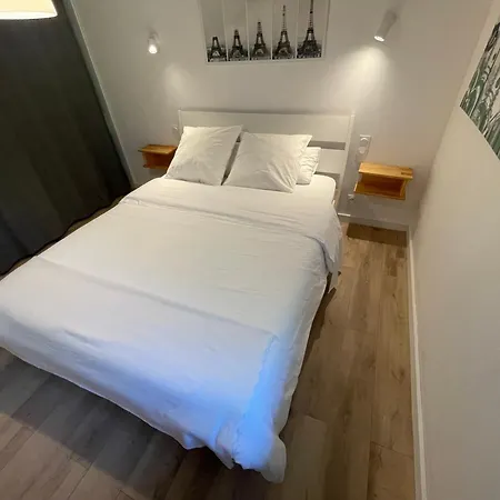 Bordure De Foret Apartment *