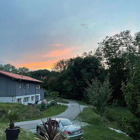 Bordure De Foret شقة *