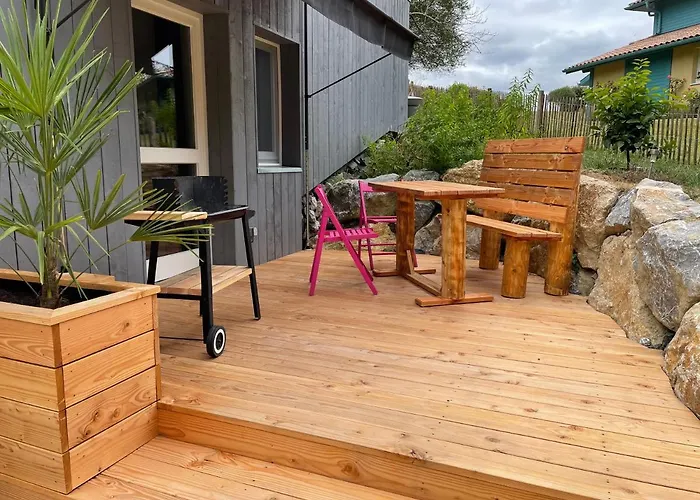 Bordure De Foret Apartment Saint-Vincent-de-Tyrosse