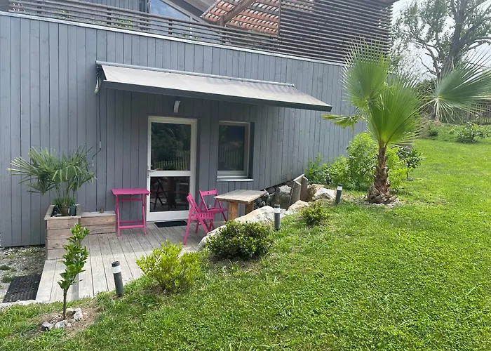 Bordure De Foret Apartment *