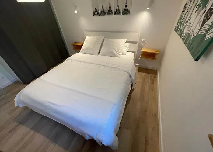 Bordure De Foret Apartment *