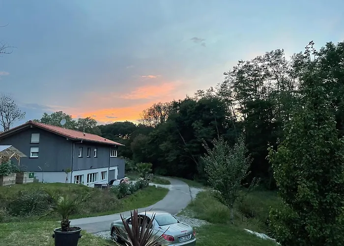 Bordure De Foret Apartment *