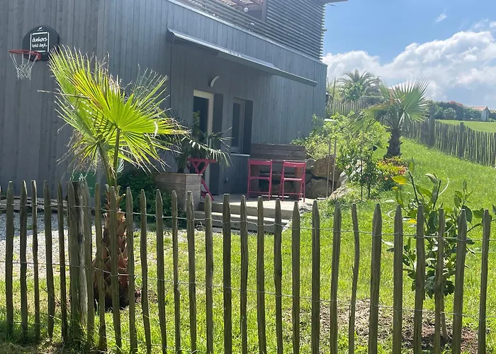 Apartment Bordure De Foret Saint-Vincent-de-Tyrosse