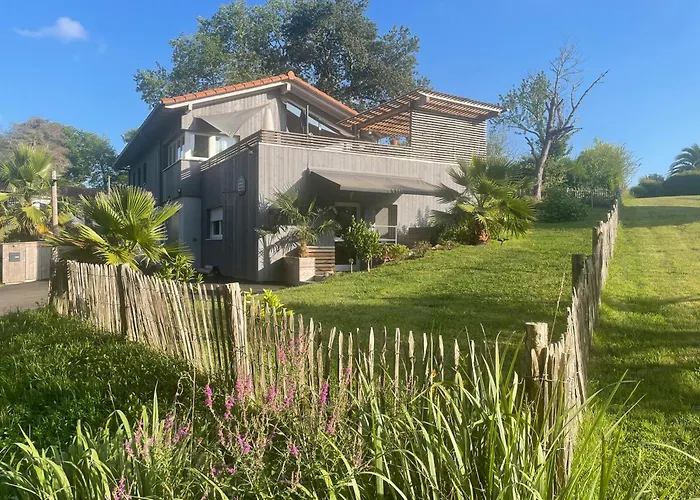 Apartment Bordure De Foret