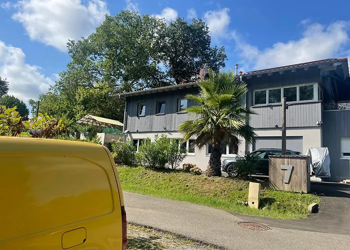 Bordure De Foret Apartment *